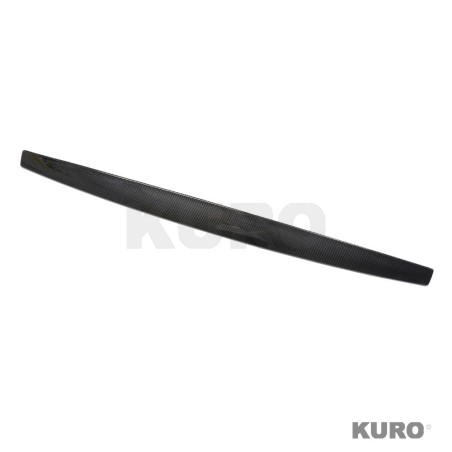 TESLA MODEL 3 2017-2023 carbon listwa deski rozdzielczej STICK ON