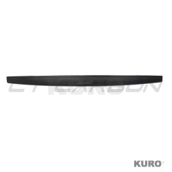 TESLA MODEL 3 2017-2023 carbon listwa deski rozdzielczej STICK ON