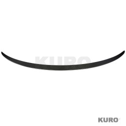 TESLA MODEL 3 2017-2023 carbon spoiler - V5