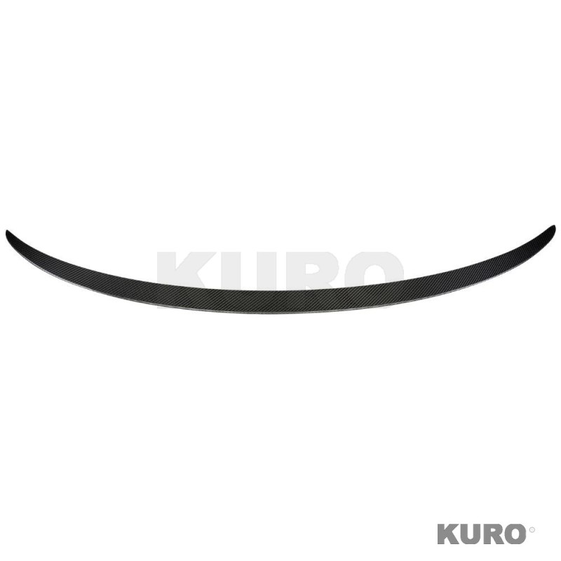 TESLA MODEL 3 2017-2023 carbon spoiler - V5