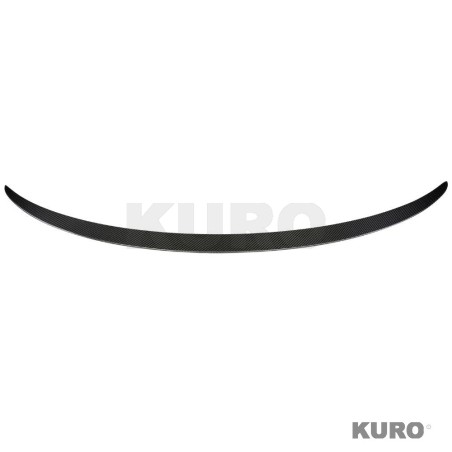 TESLA MODEL 3 2017-2023 carbon spoiler - V5