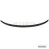 TESLA MODEL 3 2017-2023 carbon spoiler - V5