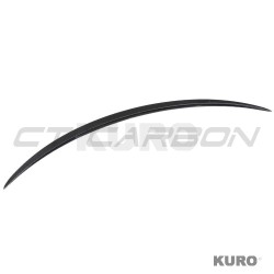 TESLA MODEL 3 2017-2023 carbon spoiler - V5