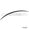 TESLA MODEL 3 2017-2023 carbon spoiler - V5