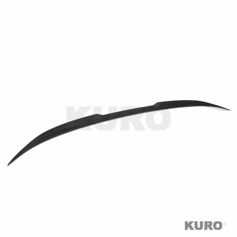 BMW G87 M2 / G42 2 SERIES 2022+ carbon spoiler - V2