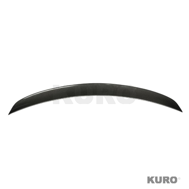 TESLA MODEL 3 2017-2023 carbon spoiler - V7