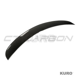 TESLA MODEL 3 2017-2023 carbon spoiler - V7