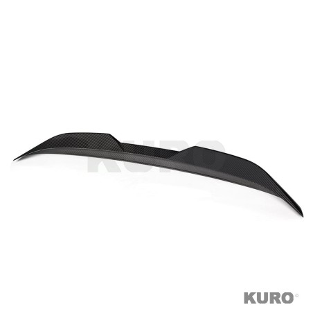BMW G87 M2/G42 2 SERIES carbon spoiler - V1