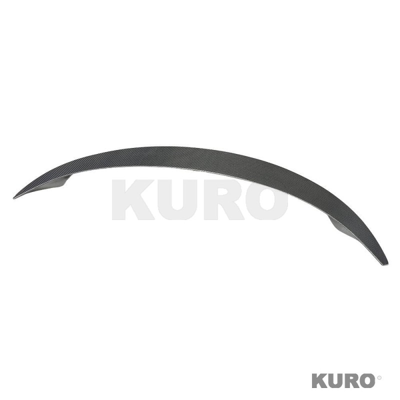 TESLA MODEL 3 2017-2023 carbon spoiler - V8