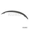 TESLA MODEL 3 2017-2023 carbon spoiler - V8
