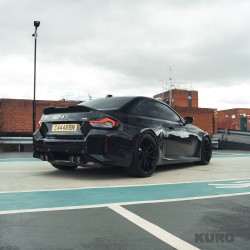 BMW G87 M2/G42 2 SERIES carbon spoiler - V1