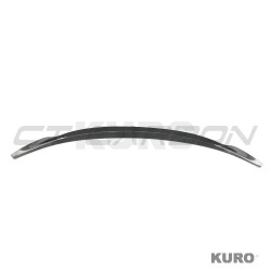 TESLA MODEL 3 2017-2023 carbon spoiler - V8