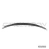 TESLA MODEL 3 2017-2023 carbon spoiler - V8