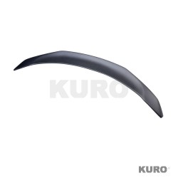 TESLA MODEL 3 2017-2023 matowy carbon spoiler - V9