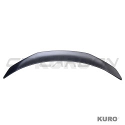TESLA MODEL 3 2017-2023 matowy carbon spoiler - V9