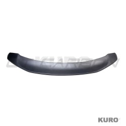 TESLA MODEL 3 2017-2023 matowy carbon spoiler - V9