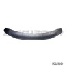 TESLA MODEL 3 2017-2023 matowy carbon spoiler - V9