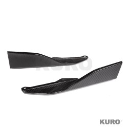 BMW G42 2 SERIES carbon progi boczne - V1