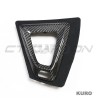 BMW M2C F87 ALCANTARA & CARBON SHIFTER SURROUND (LHD)