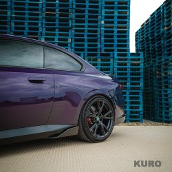 BMW G42 2 SERIES carbon progi boczne - V1