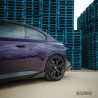 BMW G42 2 SERIES carbon progi boczne - V1