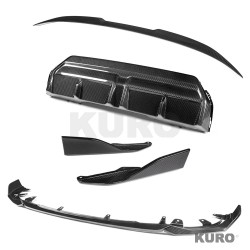 BMW G42 2 SERIES FULL carbon zestaw - V1