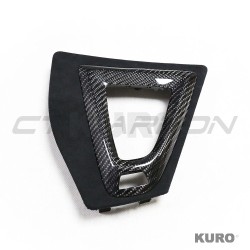 BMW M2C F87 ALCANTARA & CARBON SHIFTER SURROUND (RHD)