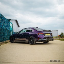 BMW G42 2 SERIES FULL carbon zestaw - V1