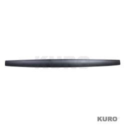 TESLA MODEL 3 2017-2023 matowy carbon listwa deski rozdzielczej STICK ON