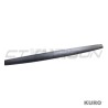 TESLA MODEL 3 2017-2023 matowy carbon listwa deski rozdzielczej STICK ON