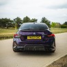 BMW G42 2 SERIES 2022+ carbon dyfuzor - V1
