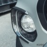MINI COOPER S / JCW F56 carbon FOG LIGHT osłony