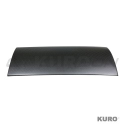 TESLA MODEL 3 & Y 2017-2023 carbon GLOVE BOX osłona