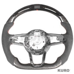 AUDI R8 GEN 2 carbon / ALCANTARA LED kierownica
