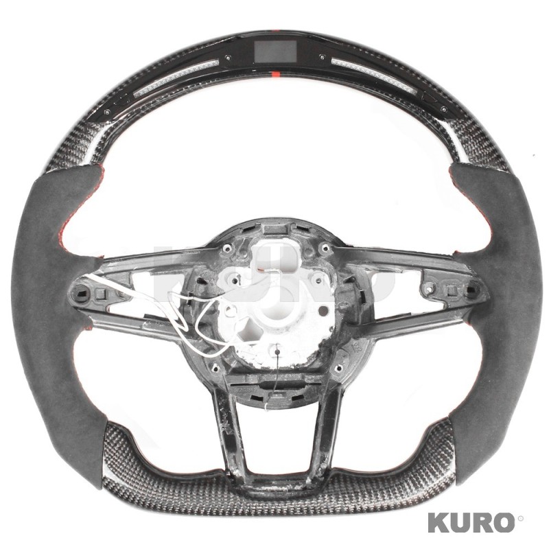 AUDI R8 GEN 2 carbon / ALCANTARA LED kierownica