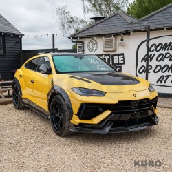 LAMBORGHINI URUS PERFORMANTE FULL carbon zestaw - CT DESIGN