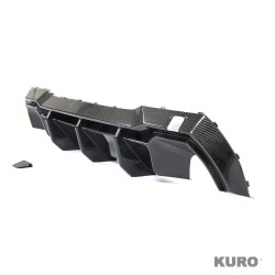 BMW 1 SERIES F40 carbon dyfuzor - CT DESIGN