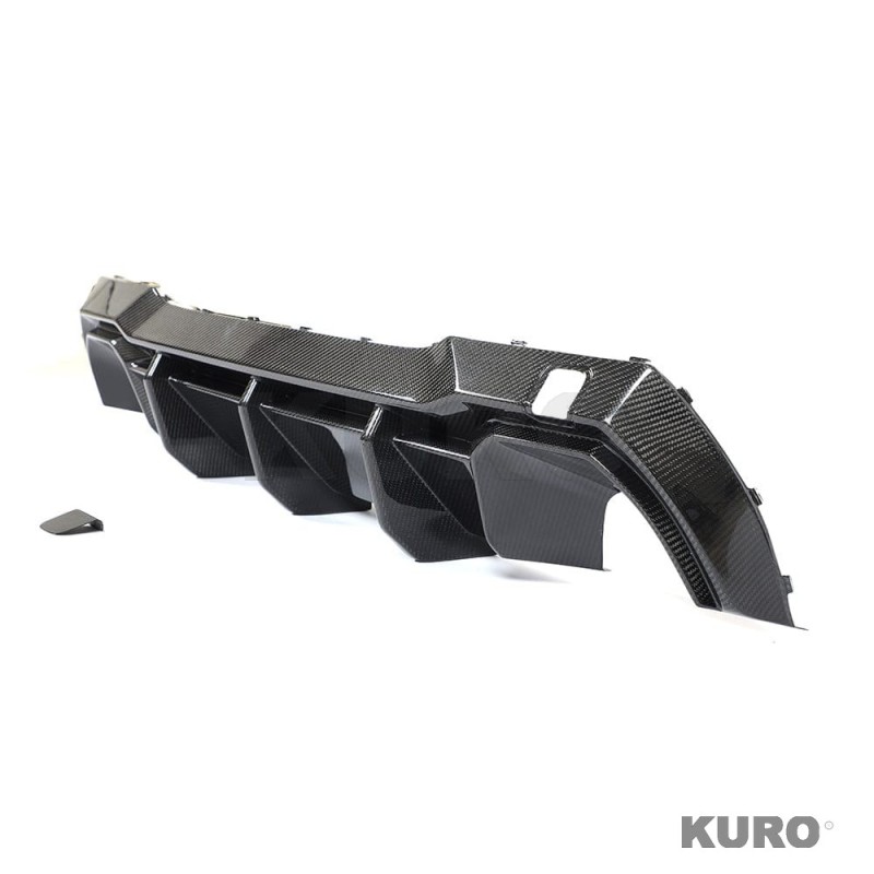 BMW 1 SERIES F40 carbon dyfuzor - CT DESIGN