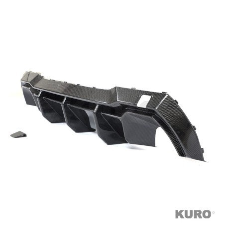 BMW 1 SERIES F40 carbon dyfuzor - CT DESIGN