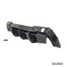 BMW 1 SERIES F40 carbon dyfuzor - CT DESIGN