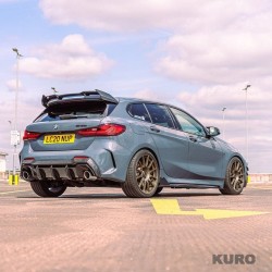 BMW 1 SERIES F40 carbon dyfuzor - CT DESIGN