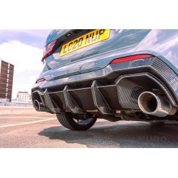 BMW 1 SERIES F40 carbon dyfuzor - CT DESIGN