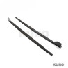 BMW 1 SERIES F40 carbon progi boczne - CT DESIGN