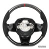 LAMBORGHINI AVENTADOR carbon / ALCANTARA FLAT BOTTOM CUSTOM kierownica