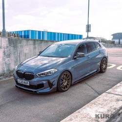 BMW 1 SERIES F40 carbon progi boczne - CT DESIGN