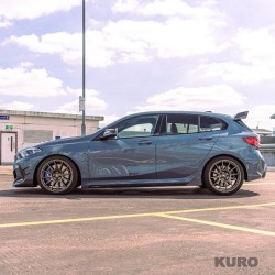 BMW 1 SERIES F40 carbon progi boczne - CT DESIGN