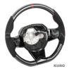 LAMBORGHINI AVENTADOR carbon / ALCANTARA FLAT BOTTOM CUSTOM kierownica