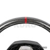 LAMBORGHINI AVENTADOR carbon / ALCANTARA FLAT BOTTOM CUSTOM kierownica