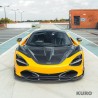 MCLAREN 720S carbon splitter - CT DESIGN