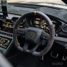 LAMBORGHINI URUS carbon / ALCANTARA FLAT BOTTOM CUSTOM kierownica